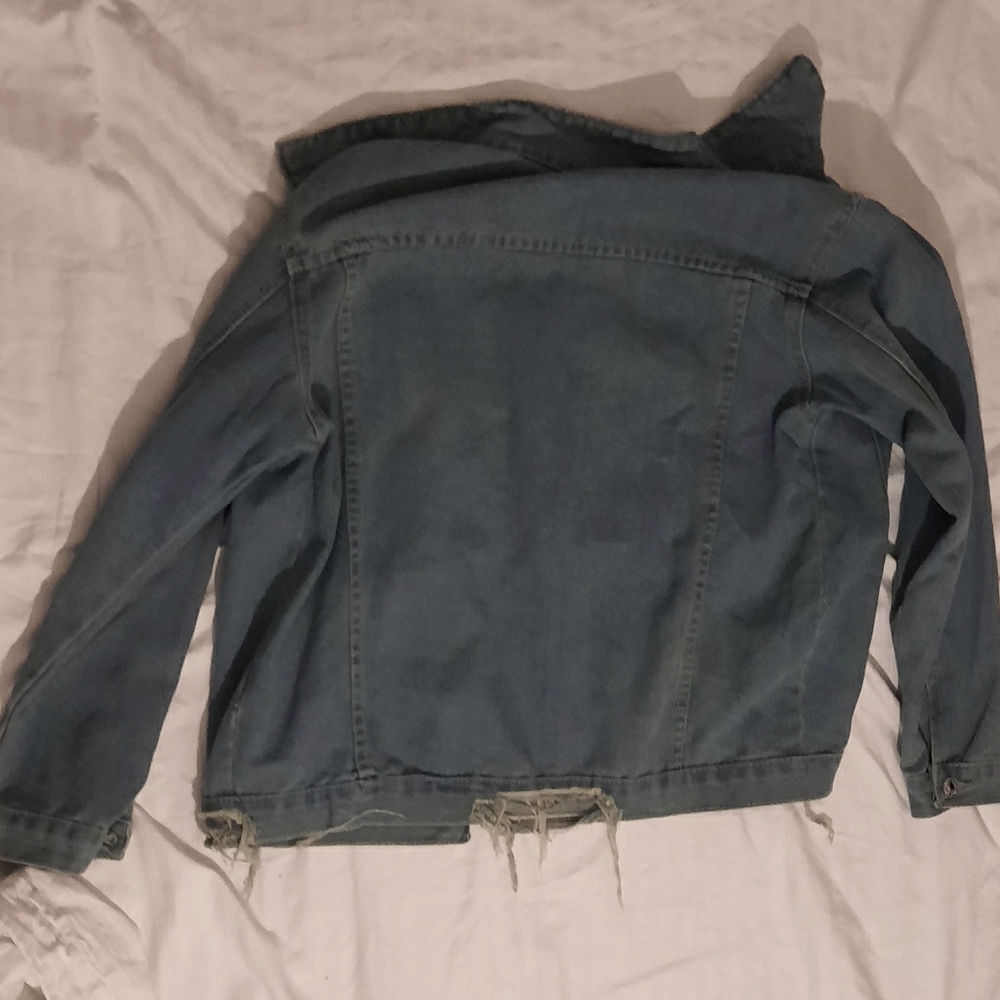 Jean Jacket - Picture 3 of 3